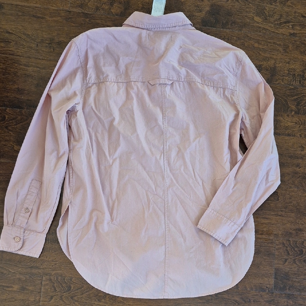 Outerknown - The Lightweight Weekend Shirt - Picture 4 of 9